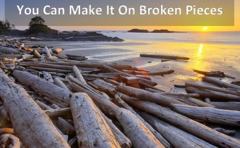 Broken Pieces
